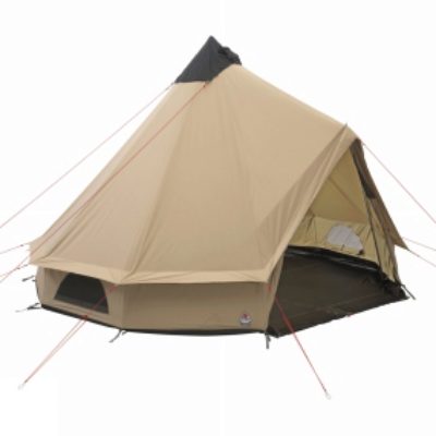 Robens Klondike Tipi Tent 2017 Brown